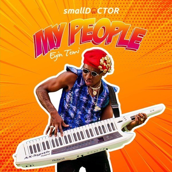 Small Doctor My People COVER