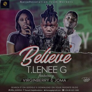 T-Lenee G - Believe Ft Virginberry X Joma 28 believe 14