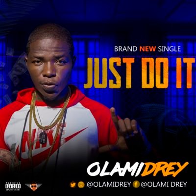 just do it olamidrey