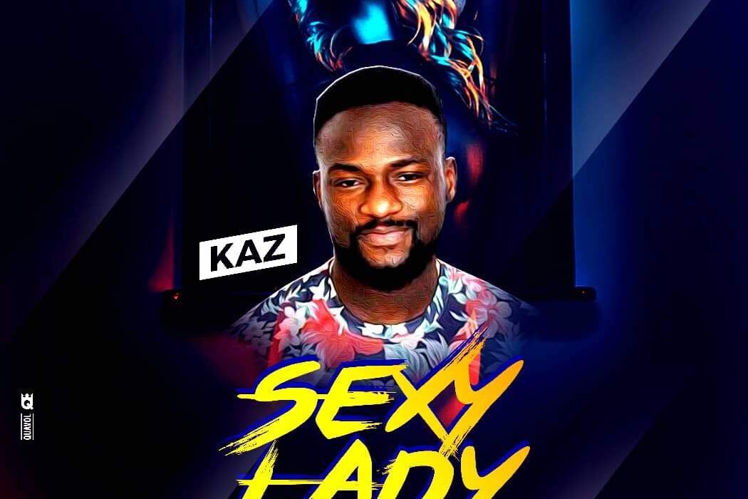kaz sexy lady