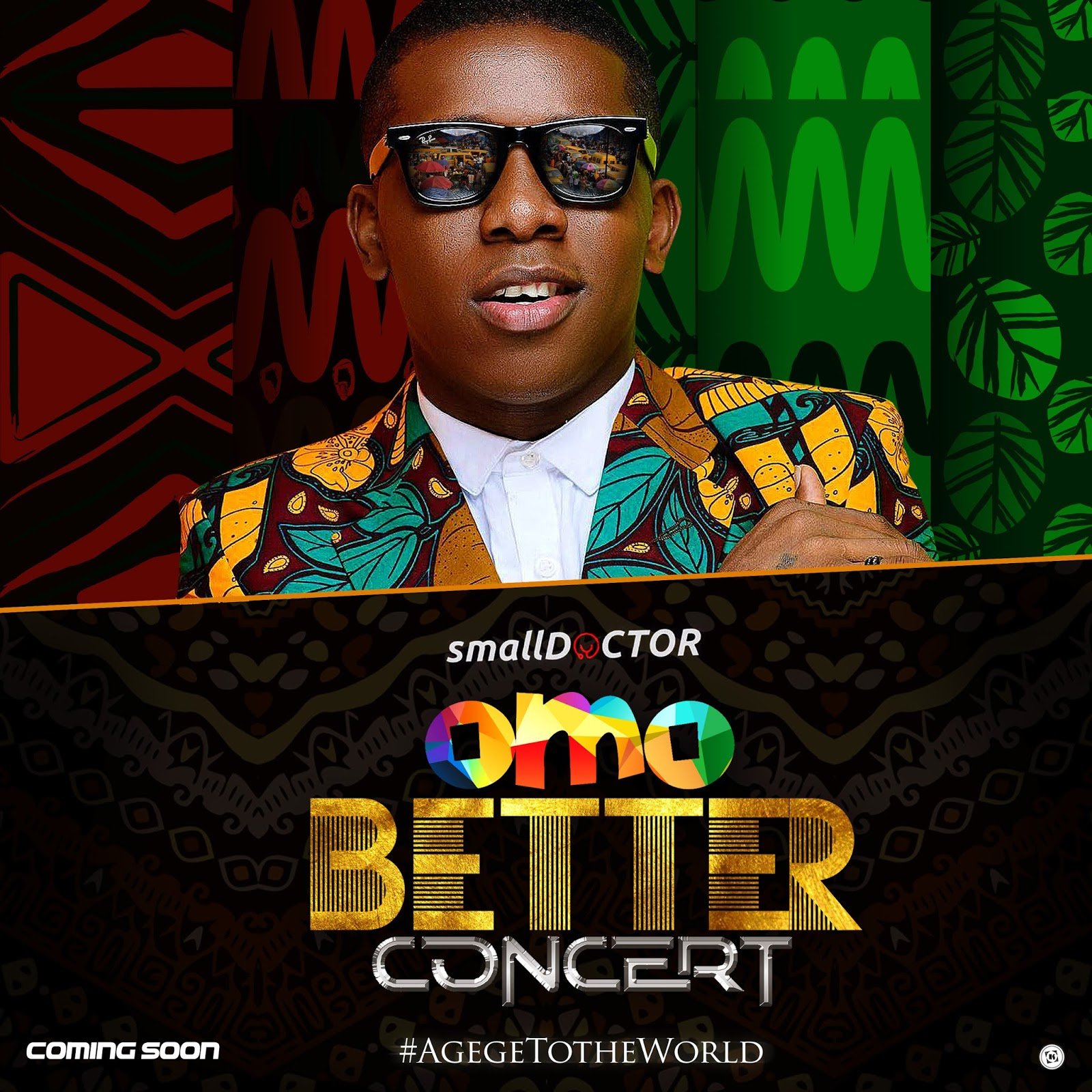 omo better concert coming soon 2