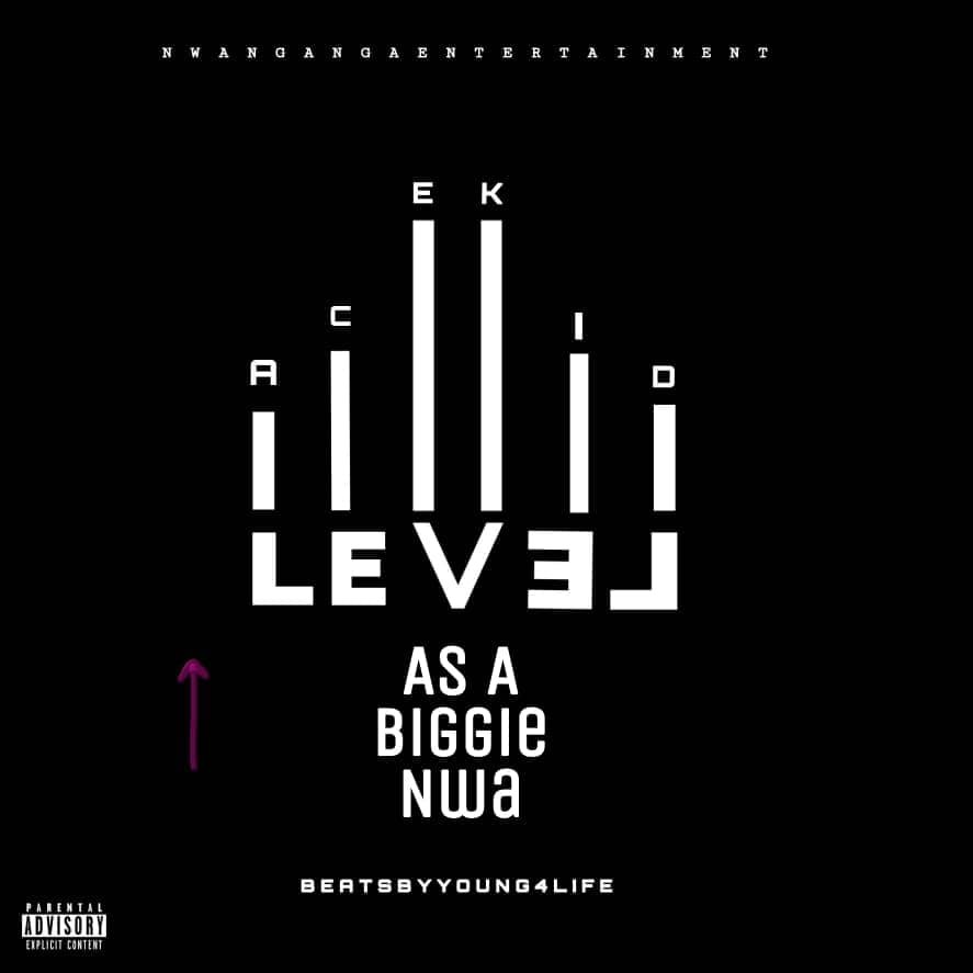 Acekid - Level (Prod. By Beatsbyyoung4life) 1 Acekid Level Art
