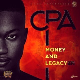 CPA Money And Legacy EP Front2