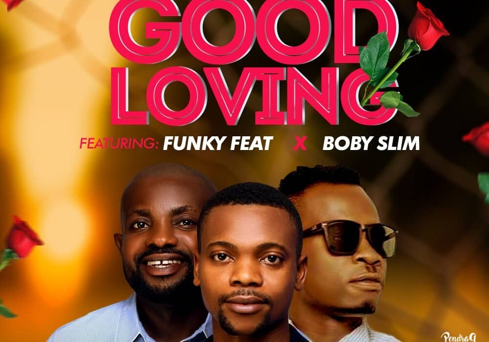 DJ Options Good Loving Ft. Boby Slim X Funky Feat