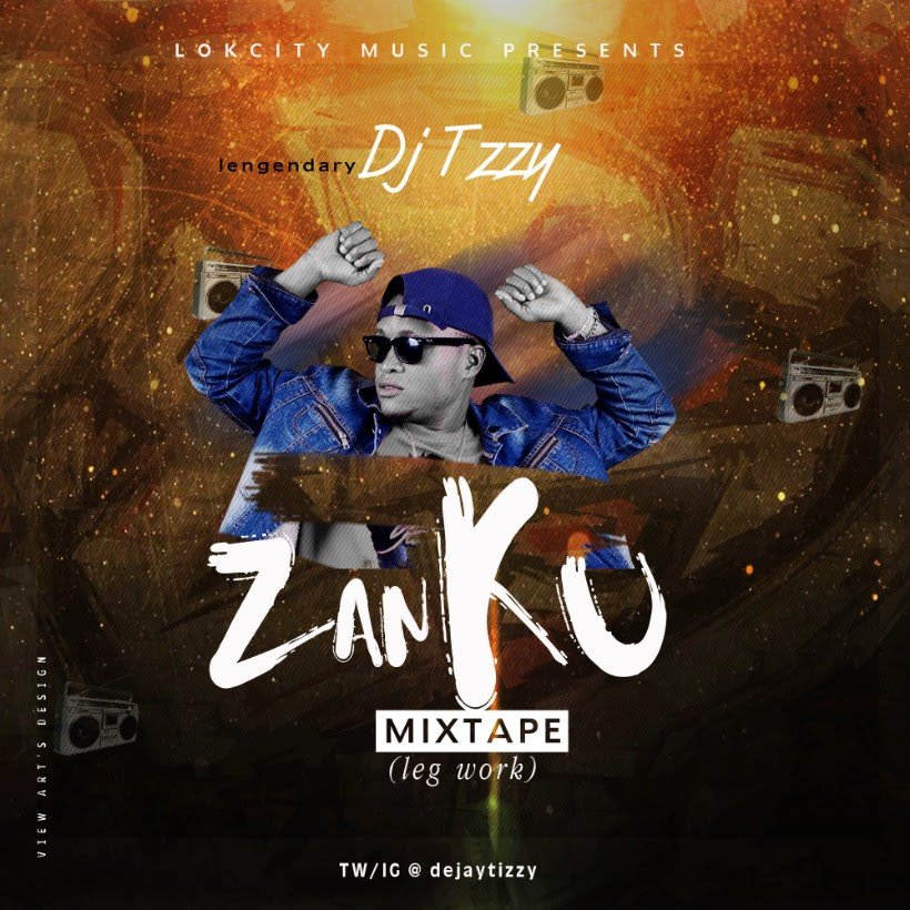 DJ Tizzy Zanku