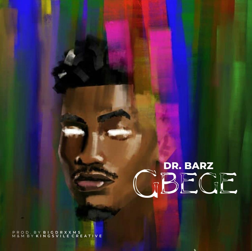 Dr. Barz Gbege artwork