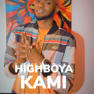 MUSIC : HIGHBOYA - KAMI (PROD BY OLUMIX) @highboyatitus 22 HIGHBOYA