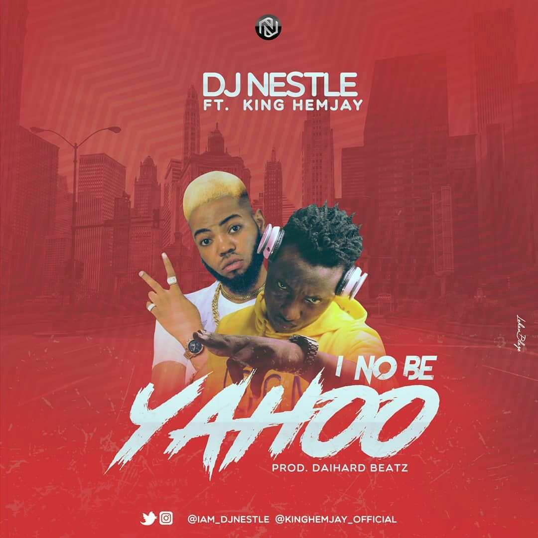 I No Be Yahoo Artwork