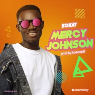 Music: Sokay - Mercy Johnson 22 IMG 20181207 WA0005