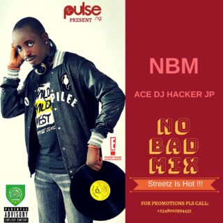 Mixtape: Ace DJ Hacker Jp - No Bad Mix #NBM 22 NBM