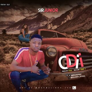 SirJunior ODii artwork