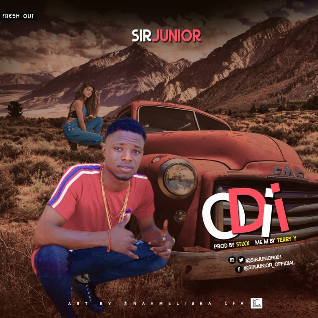 SirJunior ODii artwork