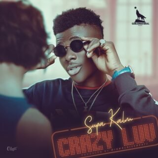 Supa Kalm Crazy Luv art 768x768
