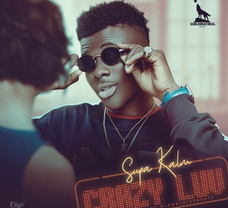 Supa Kalm Crazy Luv art 768x768