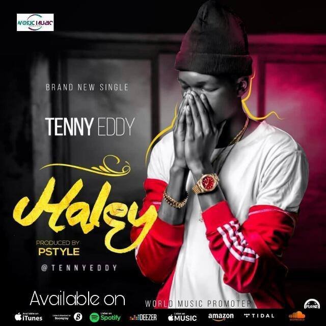 Tenny eddy halley