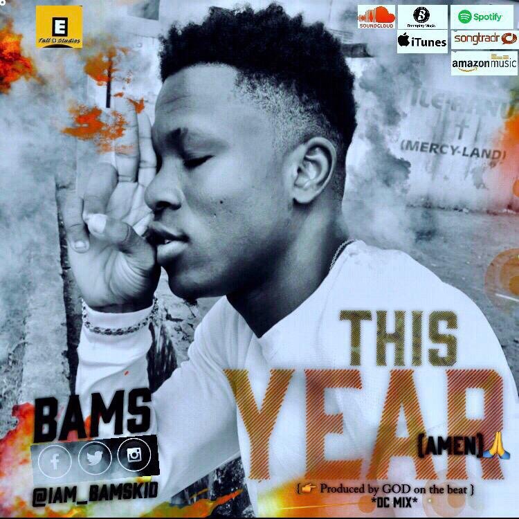 This year artwork Bams