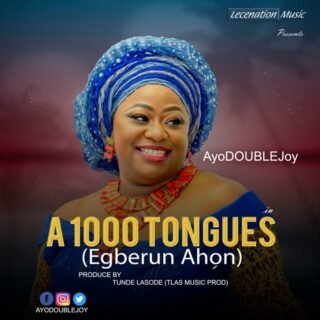 Music: AyoDoublejoy - 1000 Tongues + Faithful God |@AyoDoublejoy 26 artworks 000359265513 xpb1pn t500x500