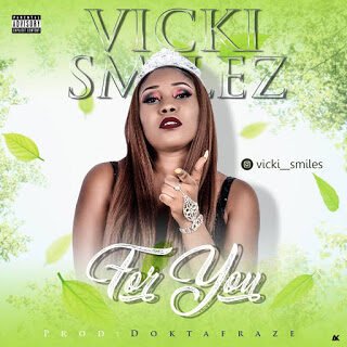 MUSIC: Vicky Smilez - For You 25 vicky2
