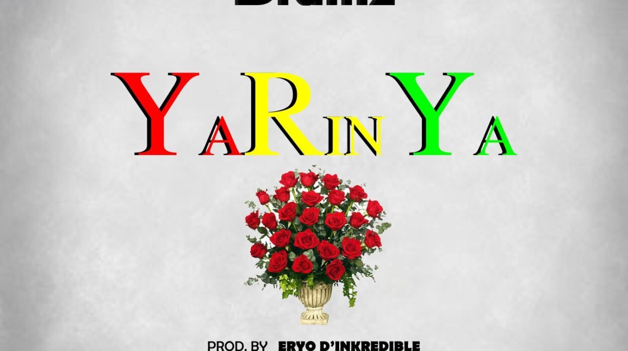Brainz Yarinya Prod. Eryq artwork