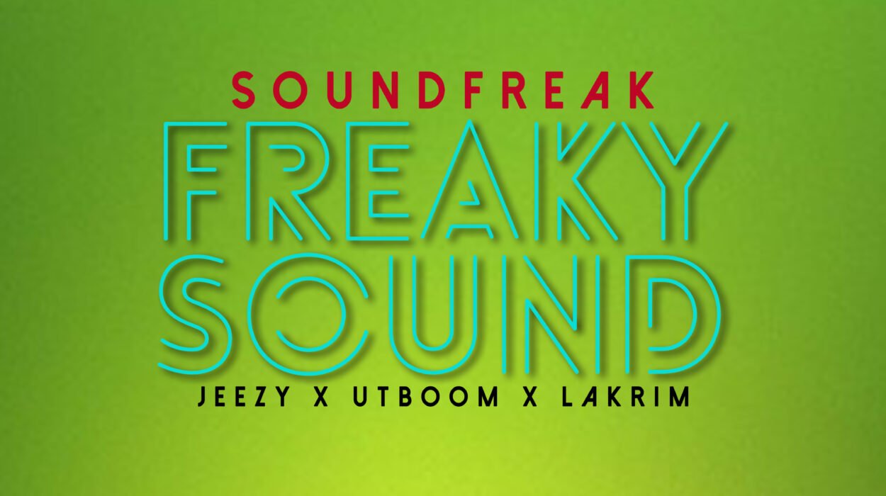 FREAKY SOUND COVER