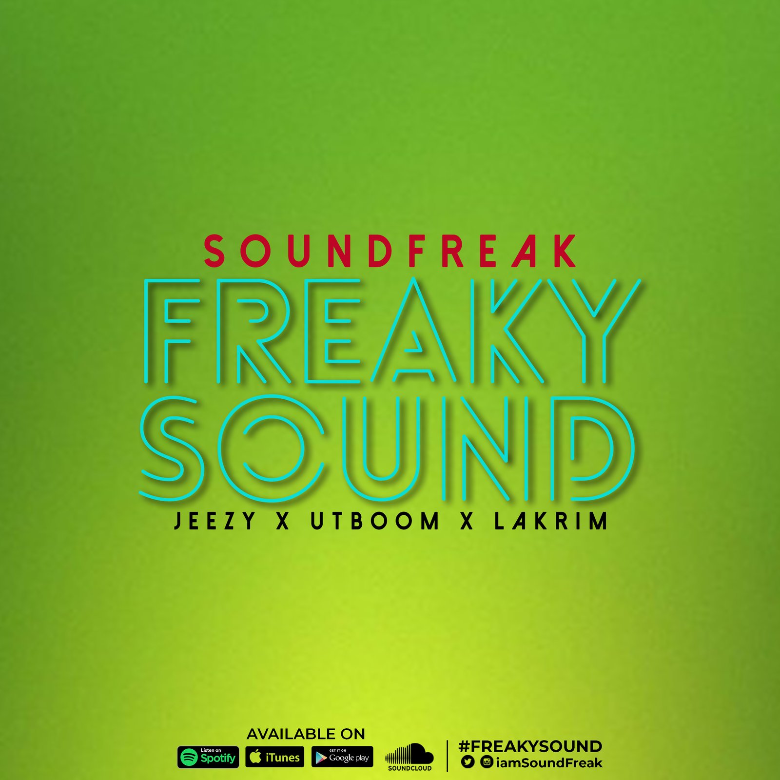 FREAKY SOUND COVER