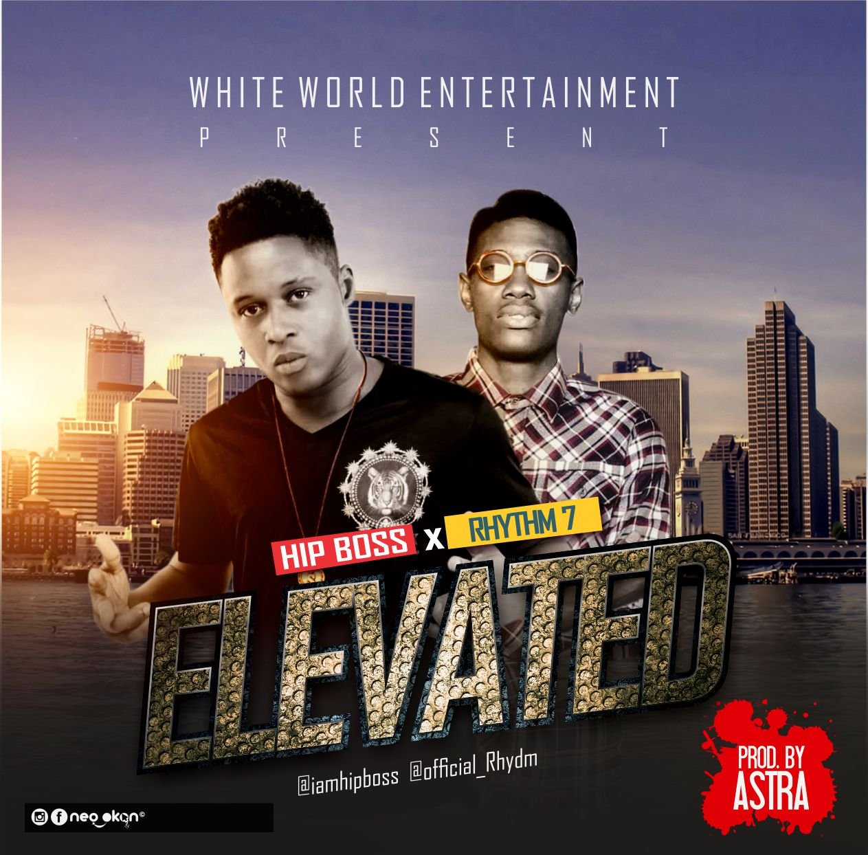 Hip Boss Elevated Ft. Rhythm7