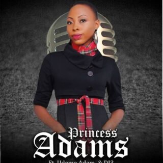 Music: Princess Adams - Jesus is Mine ft Udeme Adam x DJ3 21 IMG 20190111 WA0000