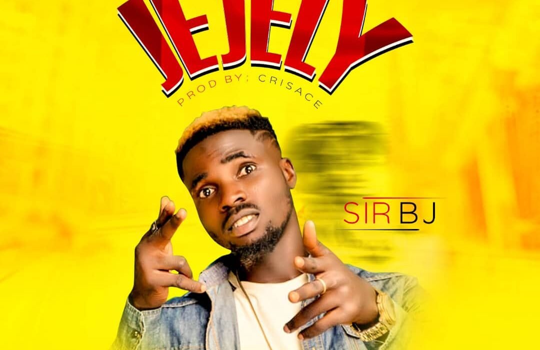 Sir Bj Jejely Prod. By Crisace art
