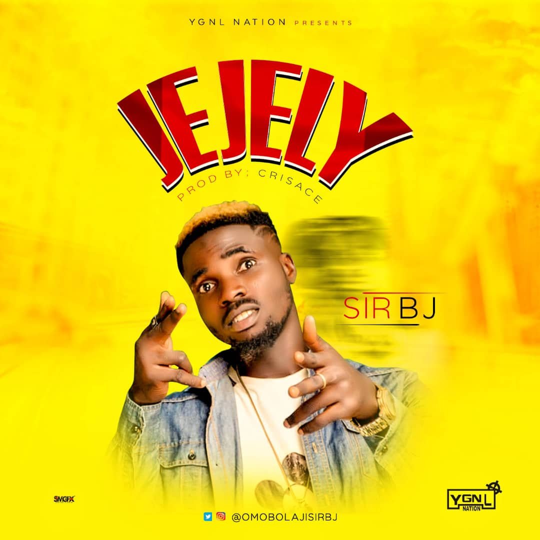 Sir Bj Jejely Prod. By Crisace art