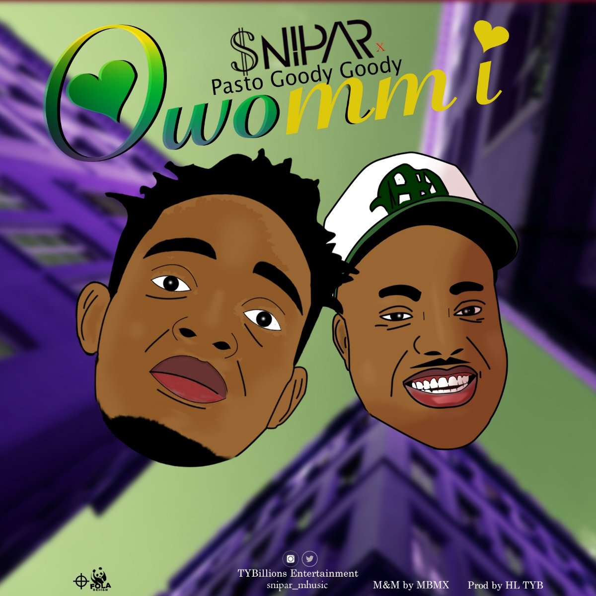 Reviews: Uyo Top10 Jamz - January Edition 2 Snipar OwoMmi ft Pastor Goodie Goodie mp3 image