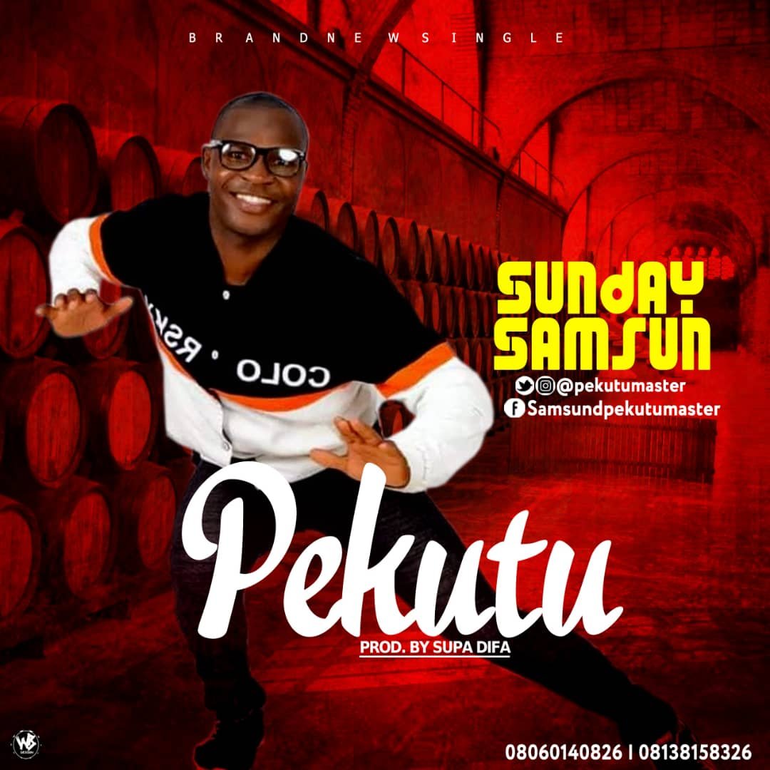 Sunday Samsun – Pekutu