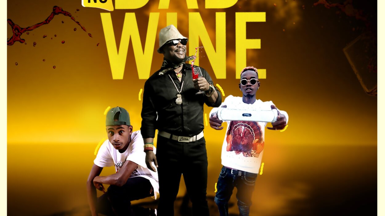 UBERON AROY NO BAD WINE FT. BURNTINZ X BRAVADO 1