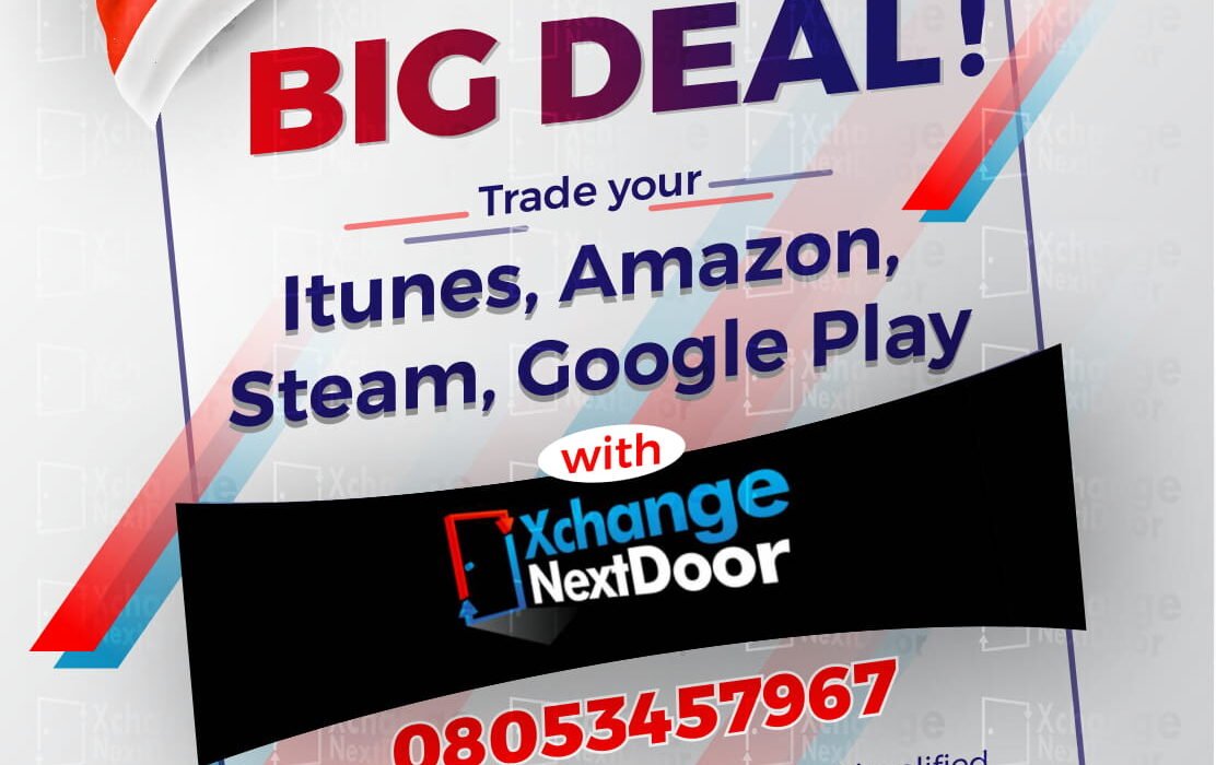 XCHANGNEXDOOR The Digital Exchanger You Can Trust