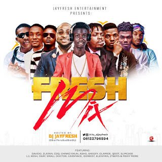dj jayfresh fresh mix