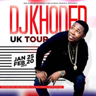 DJ Khoded storms UK for most anticipated Tour 24 50481142 115007436254047 3797125648661714131 n2