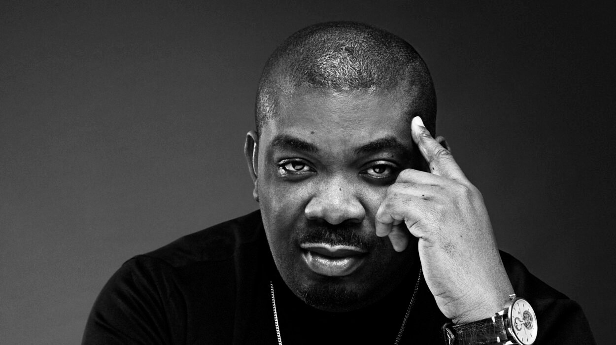 DON JAZZY PRESS 1
