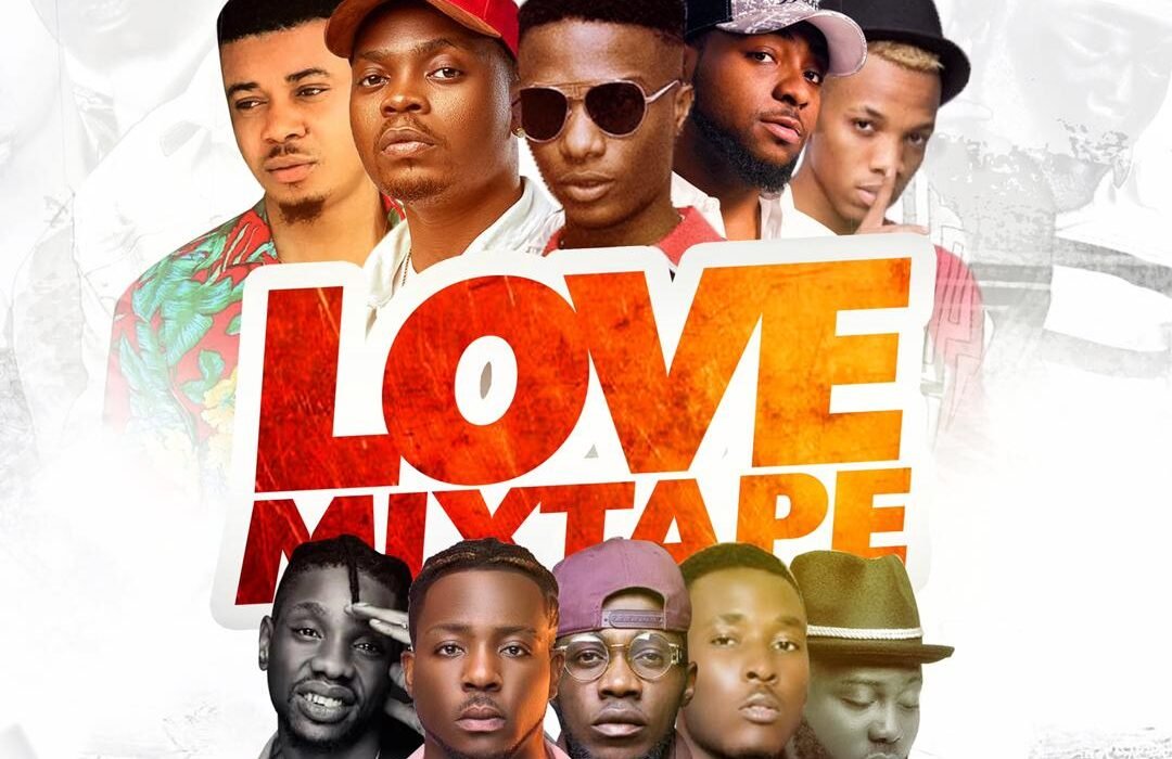 Dj Prince O Love Mixtape