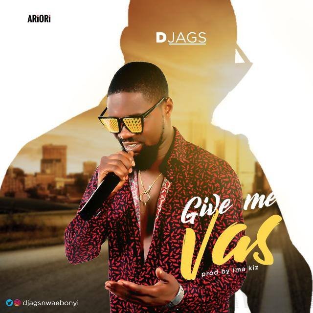Djags Give me vas Artwork
