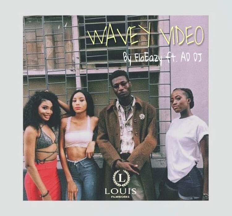 FloEazy Wavey Ft. AD DJ