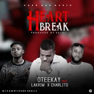 Music: Oteekay - HeartBreak ft. Lakrim x Charlito 24 IMG 20190130 WA0010