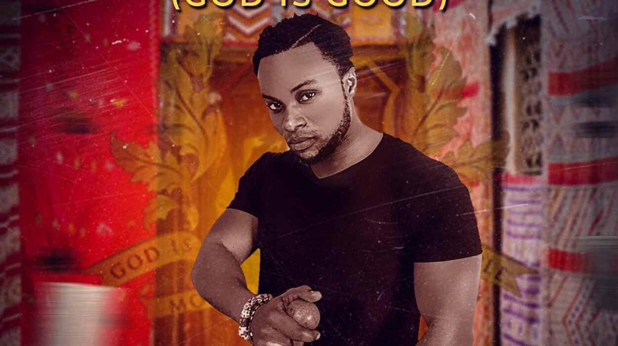 Joseph Matthew is set to drop a new single Titled Nyame Ye God Is So Good