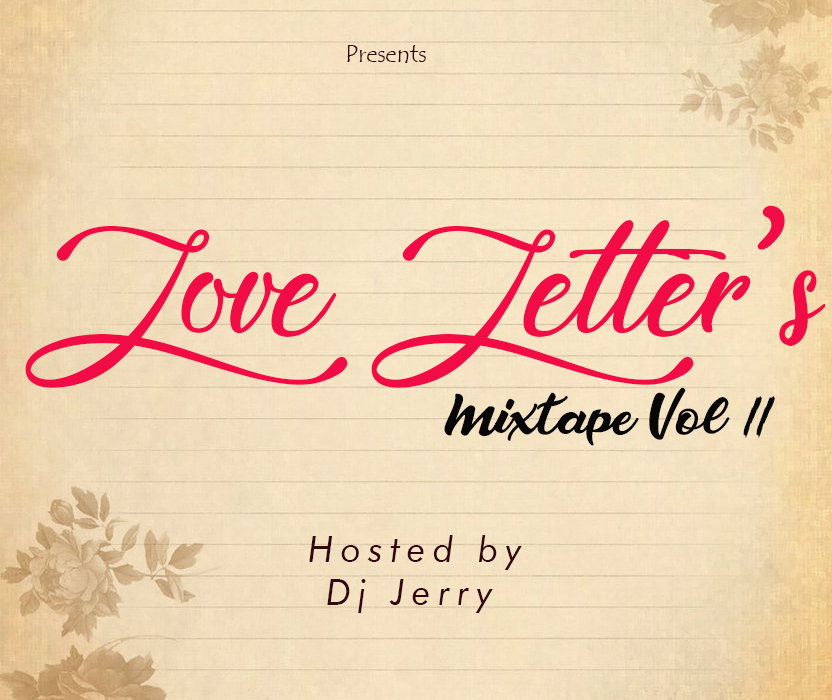 Love letters mixtape