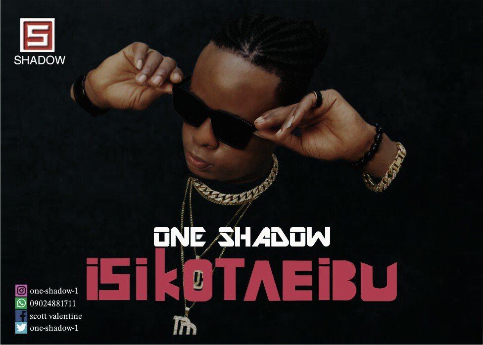 One Shadow Isikotebu Obata Osu Surugede Artwork