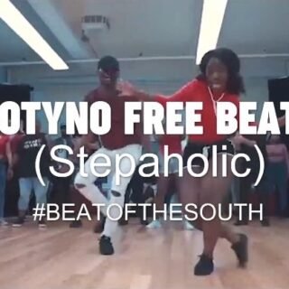 Otyno Stepaholic Free Beat