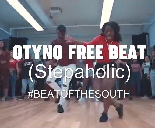 Otyno Stepaholic Free Beat