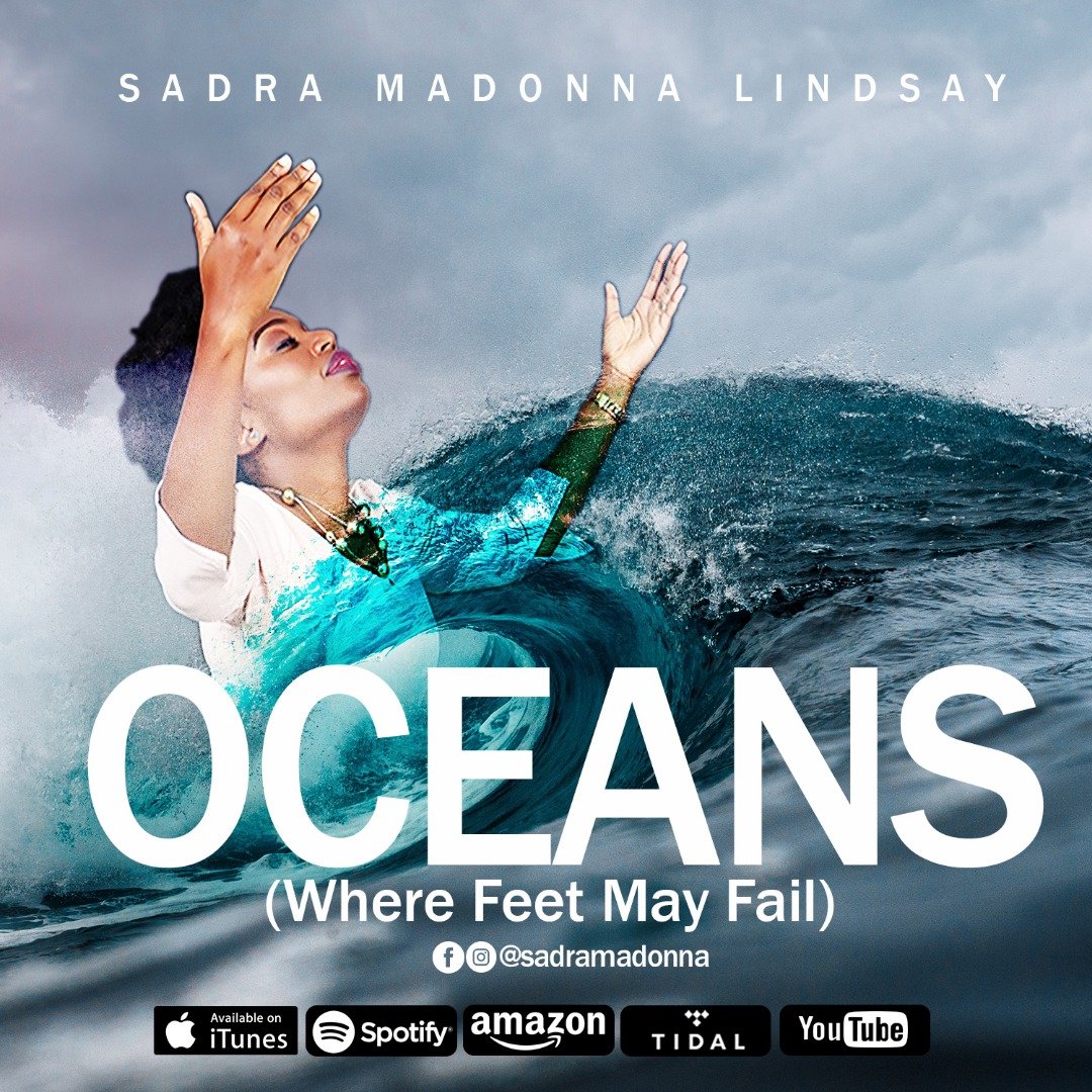 Sadra Madonna Lindsay Oceans Where Feet May Fail