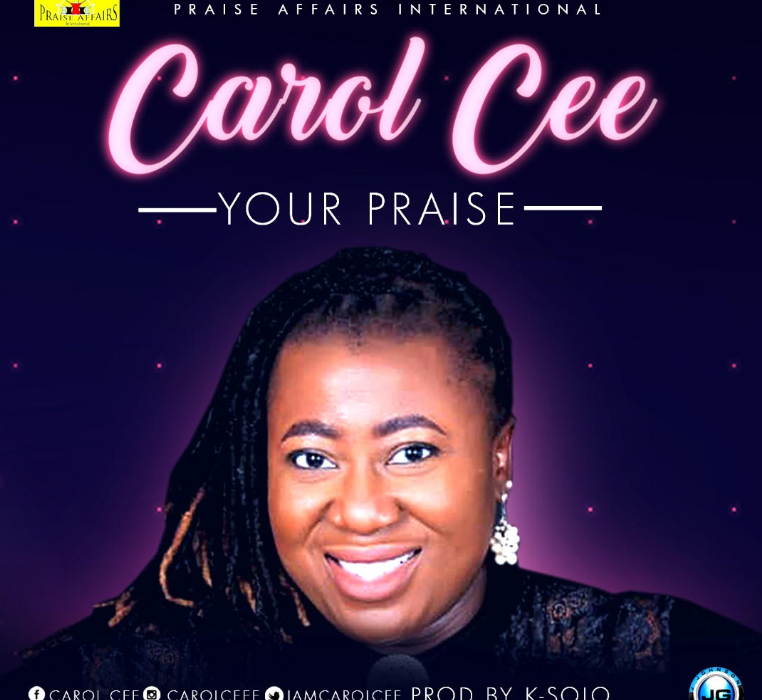 Screenshot 2019 02 14 Premiere Carol Cee Your Praise iamcarolcee datjoblessboitv gmail com Gmail