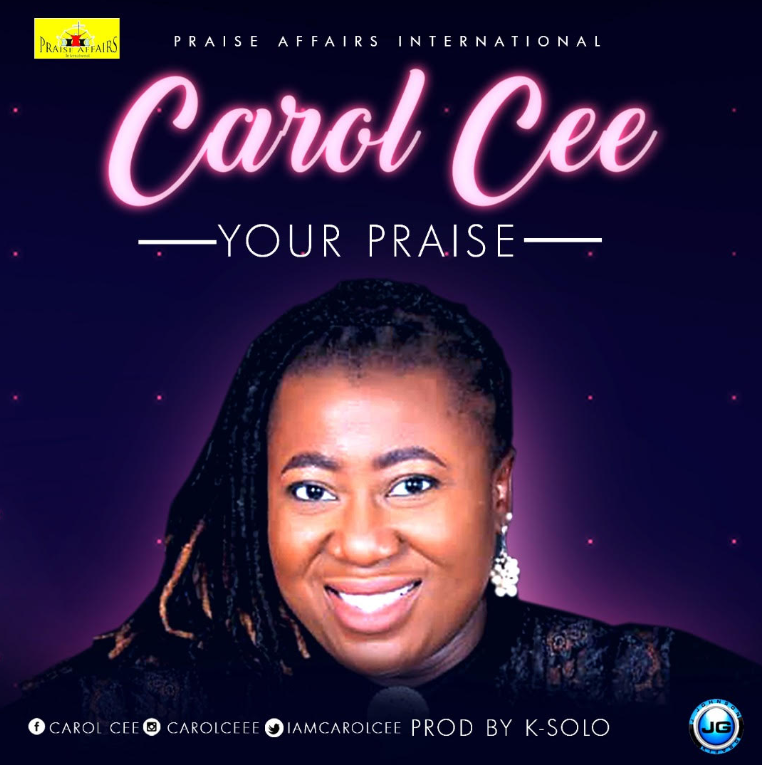 Screenshot 2019 02 14 Premiere Carol Cee Your Praise iamcarolcee datjoblessboitv gmail com Gmail