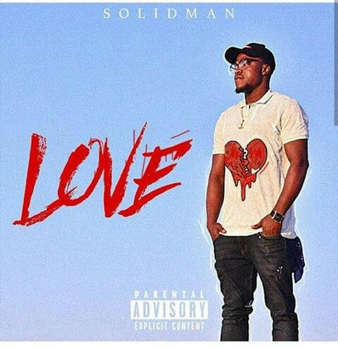 Solidman Love Artwork