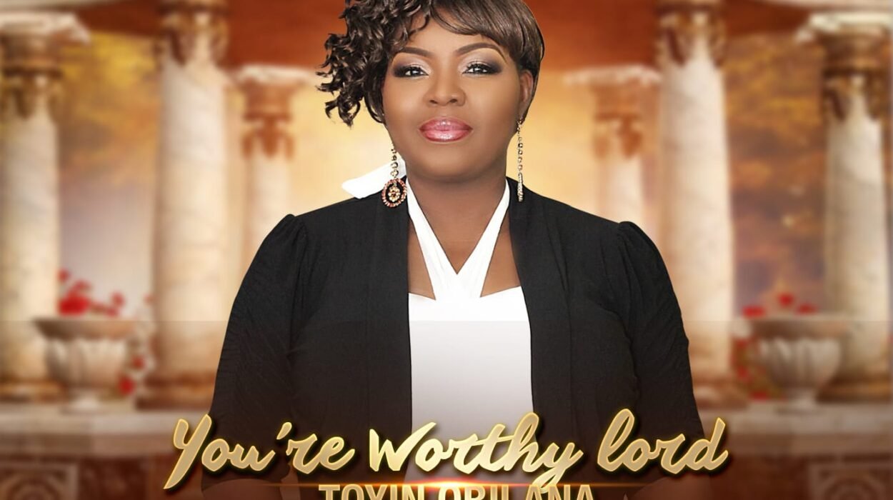 Toyin Obilana You re Worthy Lord